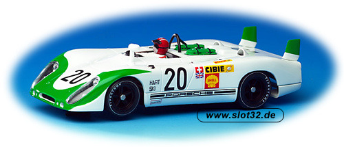 FLY Porsche 908-Flunder LH green